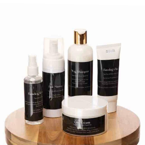 5 Set Hair Care Bundle