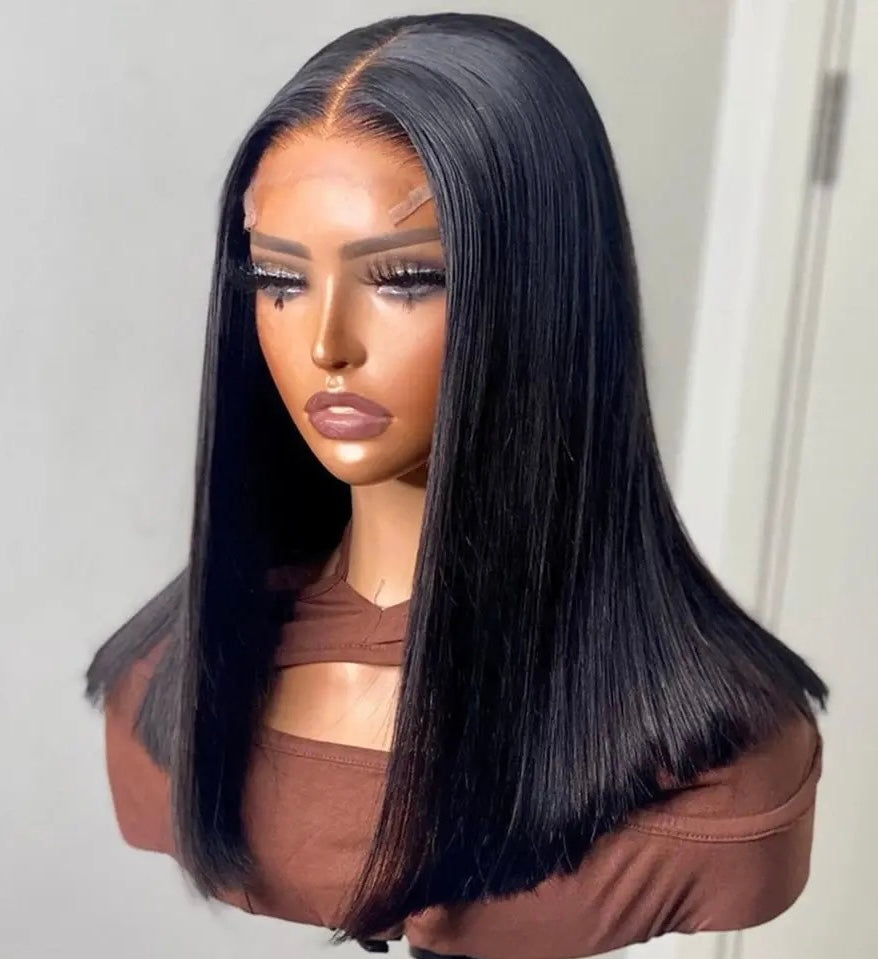 Bone Straight Hair Wig