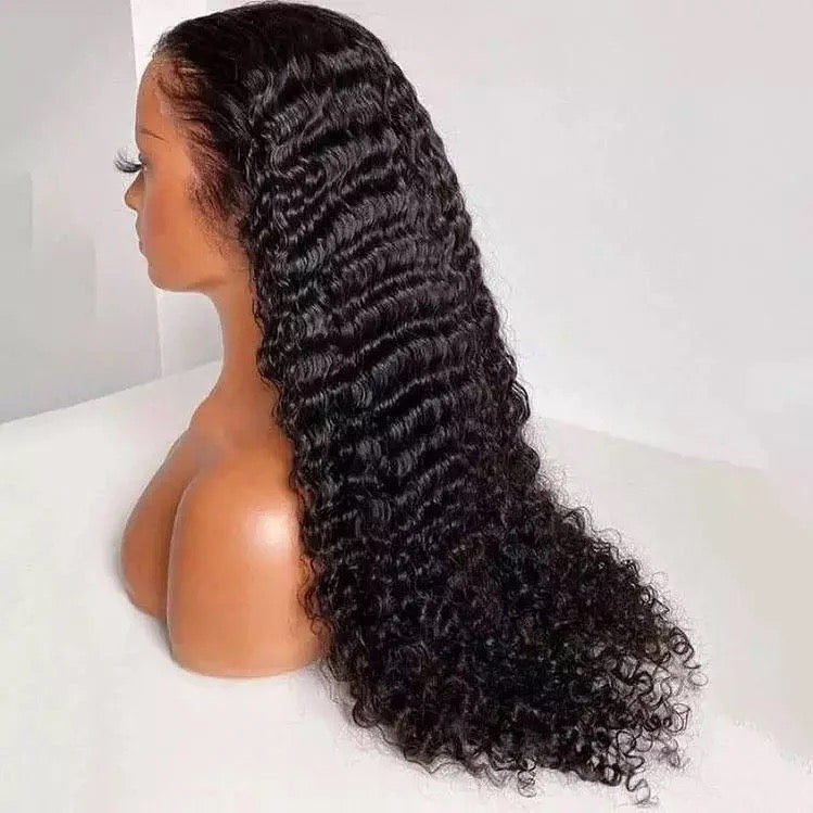 Deep Wave Lace Frontal