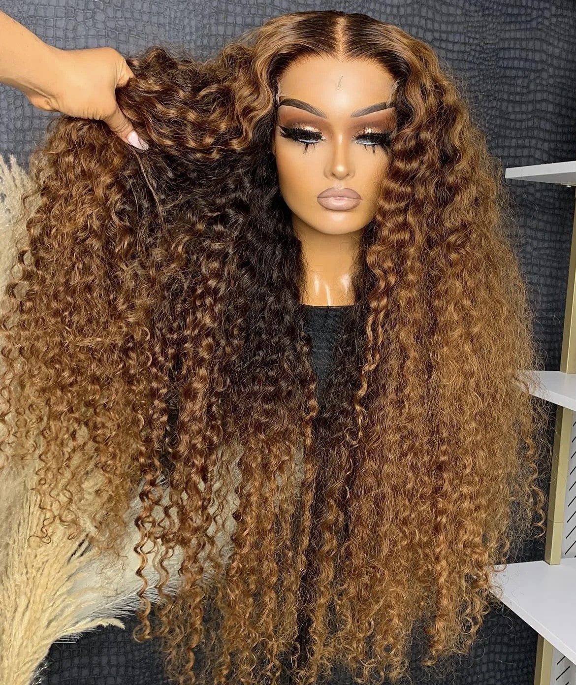 Highlight 4/27 Color Human Hair