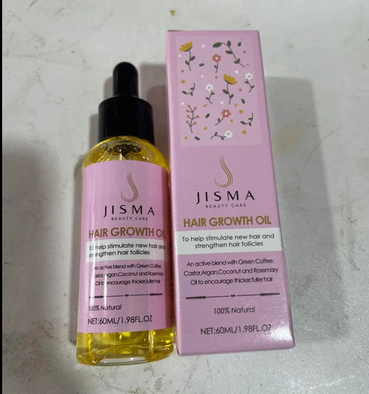 Hair Growth Oil