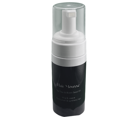 HAIR MOUSSE